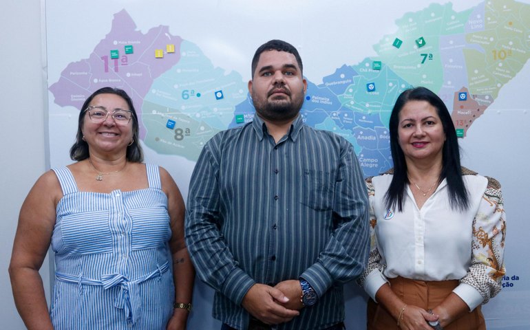 Rede estadual vai ofertar ensino médio noturno no bairro de Ipioca