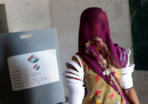 Aliança de Modi deve vencer eleições na Índia, mostram pesquisas