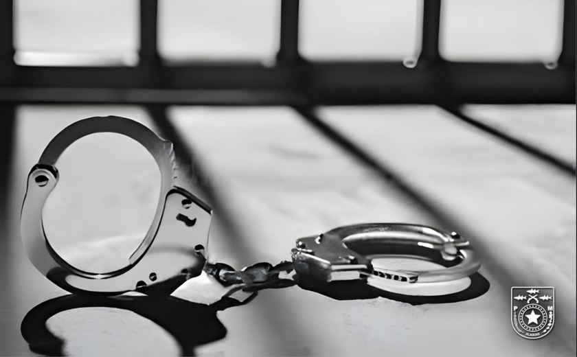 Operação integrada prende autor de tentativa de homicídio contra subtenente da PM-AL
