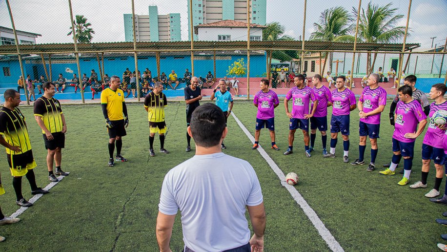 Polícia Militar abre inscrições para Campeonato da Liga da Segurança Pública Nacional
