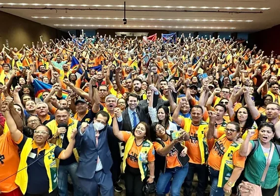 Agentes de Saúde e Endemias escolhem deputado Daniel Barbosa como coordenador estadual
