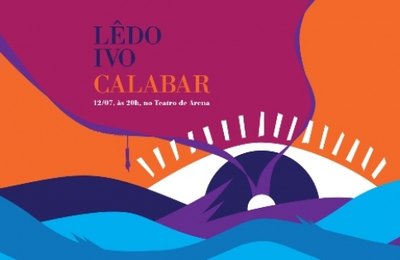 Imprensa Oficial Graciliano Ramos lança ‘Calabar’, de Lêdo Ivo