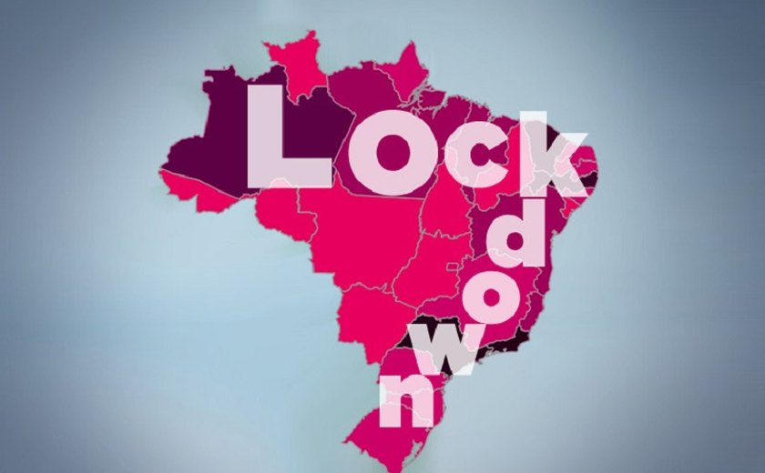 Fecomércio de Alagoas pede não ao lockdown