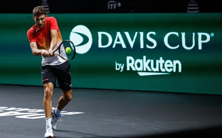 Itália e Grã-Bretanha garantem últimas vagas e fecham oito classsificadas à fase final da Davis