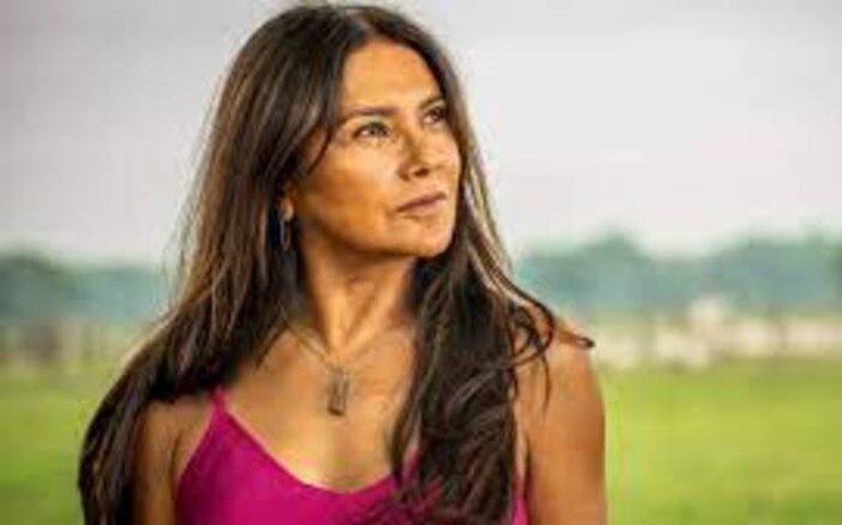 Dira fala do desafio de ser Filó, a mulher &#8216;com a cara do Brasil&#8217;