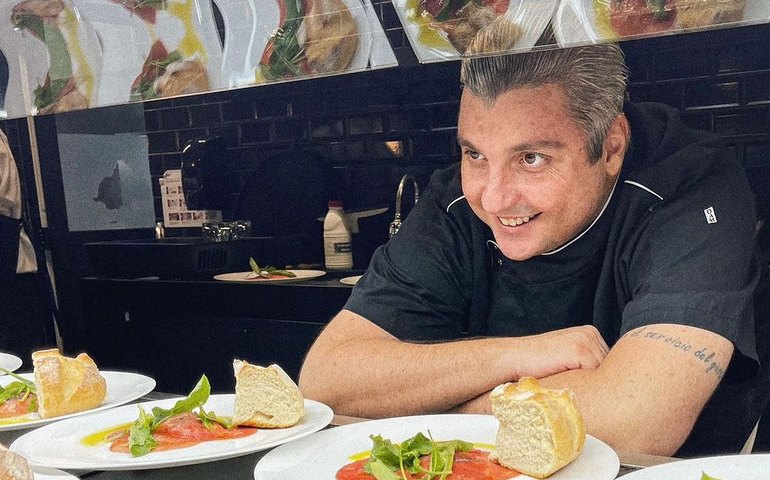Chef Serginho Jucá assina jantar de encerramento do Festival de Inverno Palato em Maceió
