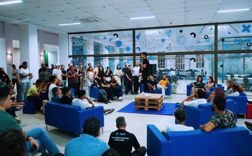 Centro de Inovação do Jaraguá recebe a 4ª edição do Mentoring Meet
