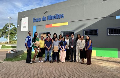 Casa de Direitos garante retificação gratuita de nome e gênero em documento para pessoas trans