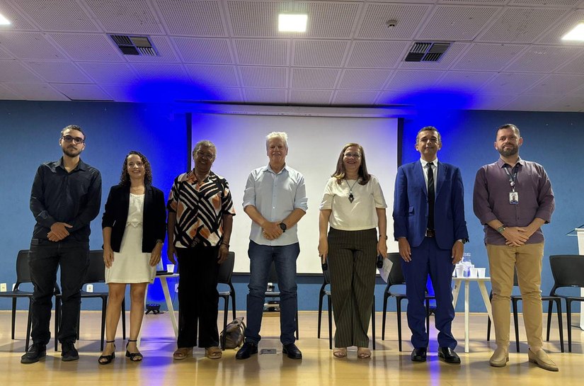 Secretário de Desenvolvimento Social participa de reunião do Colegiado Estadual dos Gestores de Assistência Social
