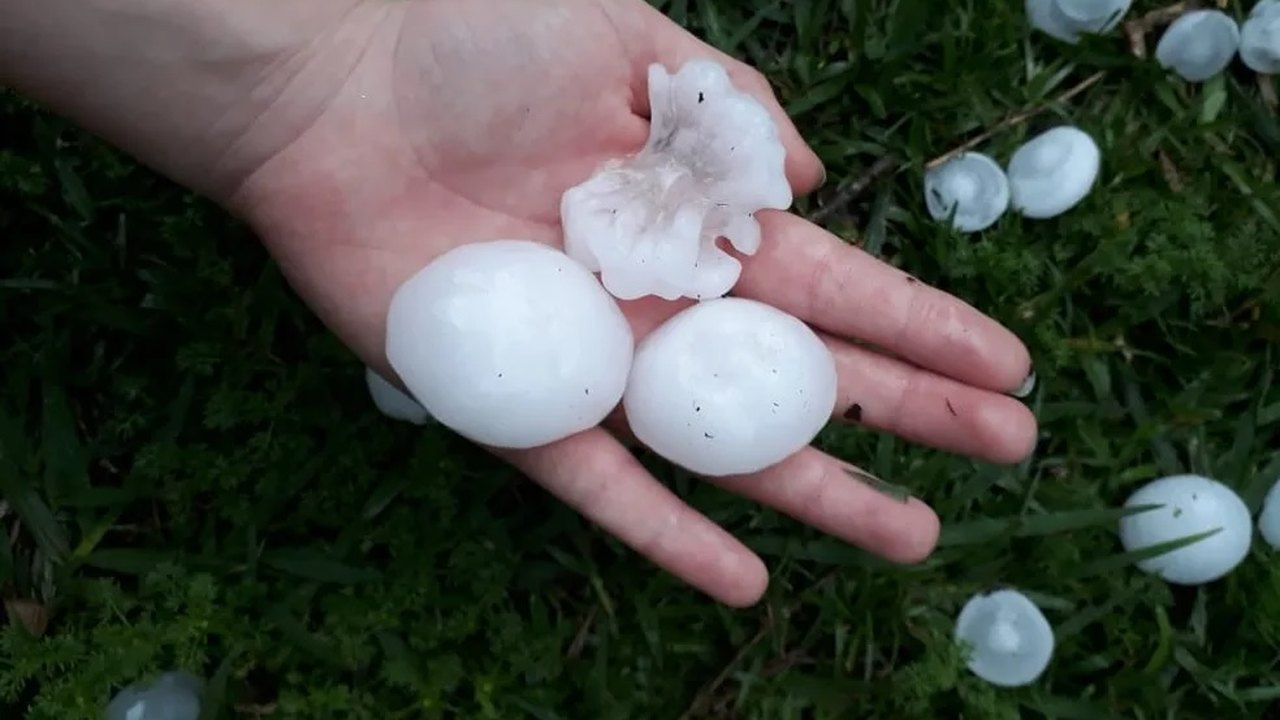 Tempestade de granizo deixa 110 pessoas feridas na Itália; veja vídeo