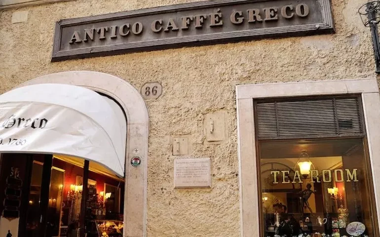 Icônico café de Roma é fechado após longa batalha judicial
