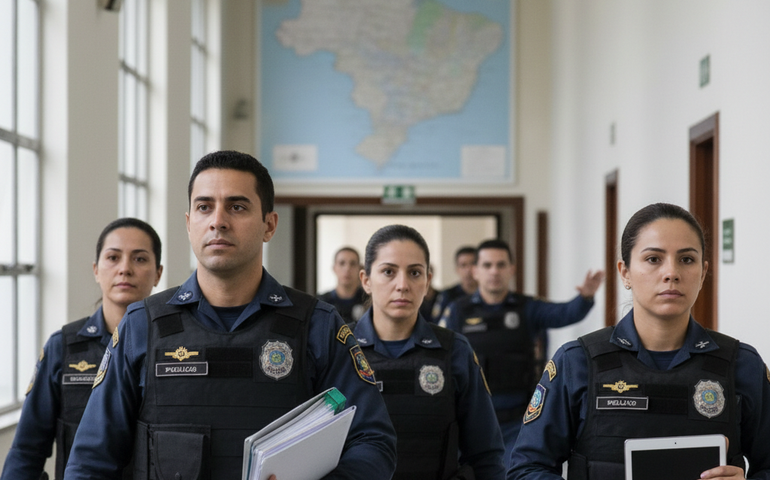 Operação em SP mira agressores de mulheres e cumpre mais de mil mandados de prisão