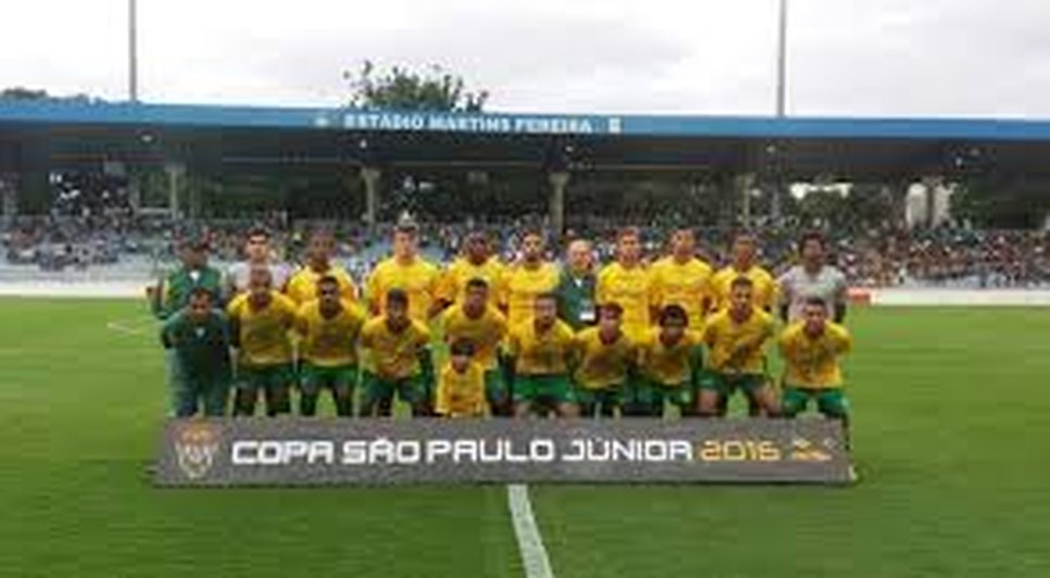 Estanciano / Copinha 2016 / Foto: Site Futebol do Interior
