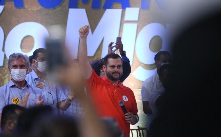 Fernando Pereira lança candidatura a prefeito de São Miguel dos Campos, com o aval de gestões transformadoras na região Sul