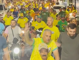 Alfredo Gaspar retoma Giro pelo Nordeste com propostas de Flávio Bolsonaro para a Presidência da República