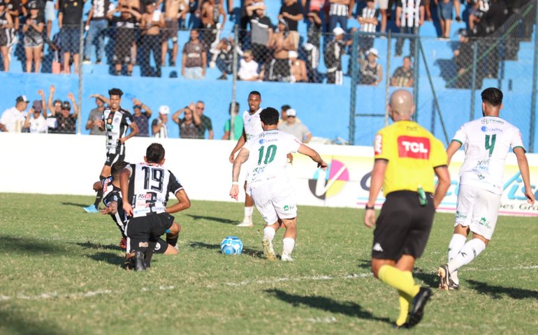 Com derrota diante do Nacional, ASA se despede da Série D 2023