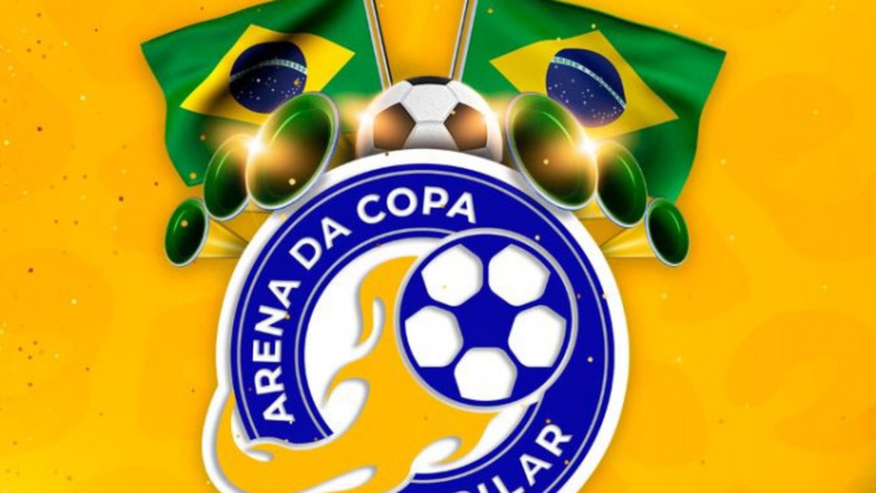 Pilar terá arena com transmissão de todos os jogos da Copa do Mundo