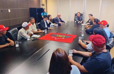 TJAL discute com movimentos sociais regularização de terras das usinas Laginha e Guaxuma
