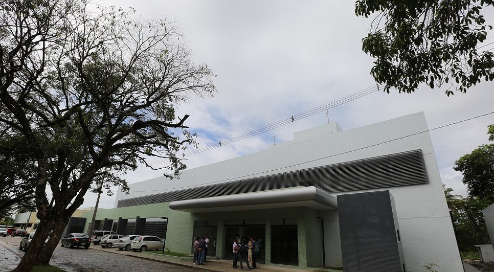 hospital_veterinario / Foto: Foto: UFS