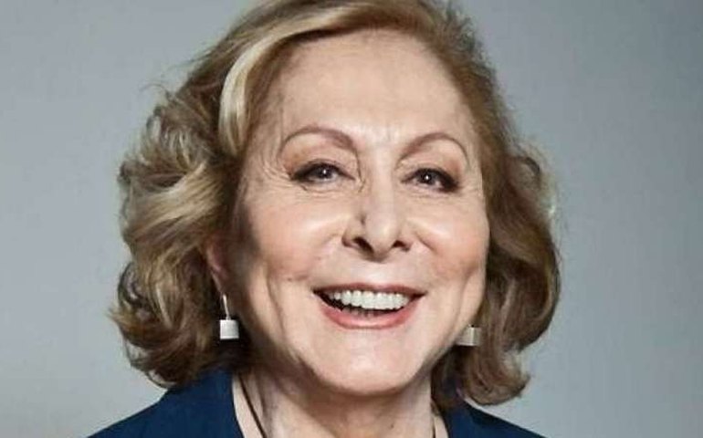 Aracy Balabanian é internada com insuficiência respiratória no RJ