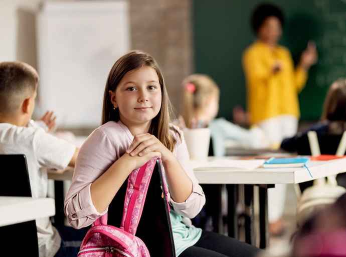Baixo desempenho escolar pode estar ligado a problemas de visão