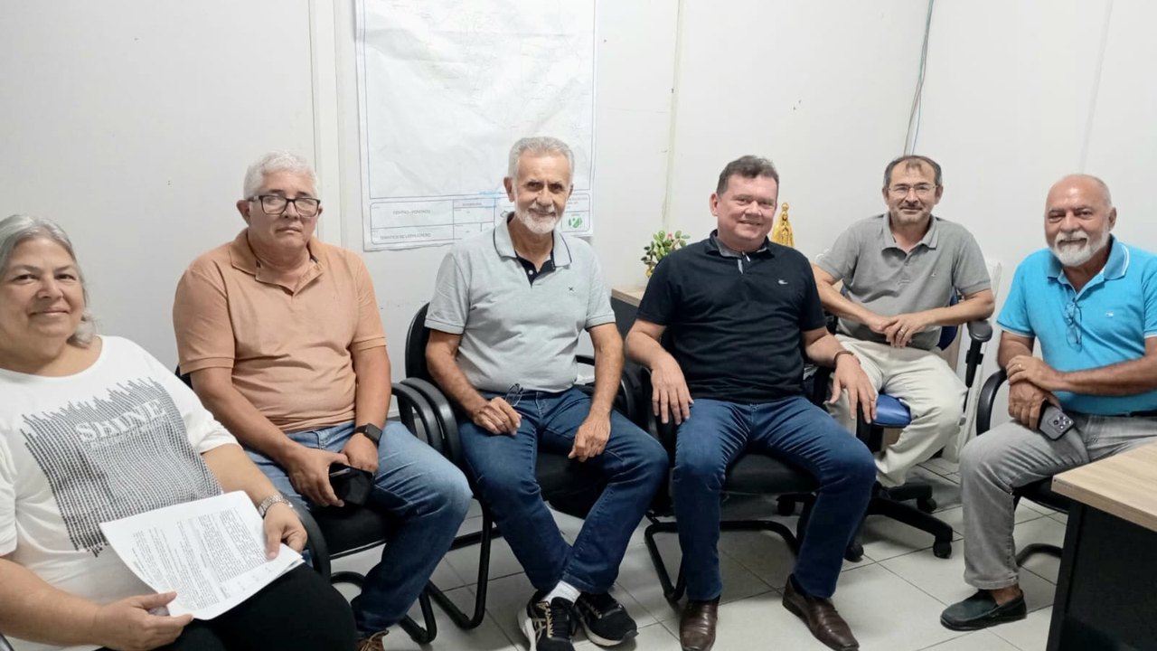 Prefeitura de Arapiraca e Embrapa, com apoio da Superintendencia Federal da Agricultura e Pecuária de Alagoas, definem fortalecimento da cadeia produtiva da mandioca