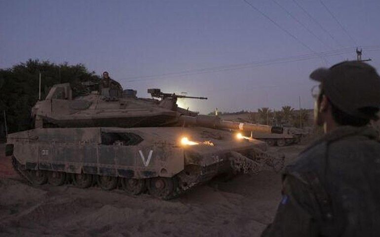 Israel identifica disparo de mísseis do Iêmen e da Síria