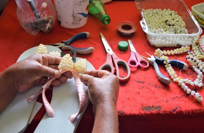 Sesau promove encontro sobre Economia Solidária nas Redes de Atenção Psicossocial