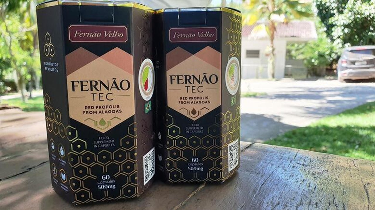 Própolis Vermelha: Um case de sucesso sobre a vocação alagoana para a inovação e o empreendedorismo