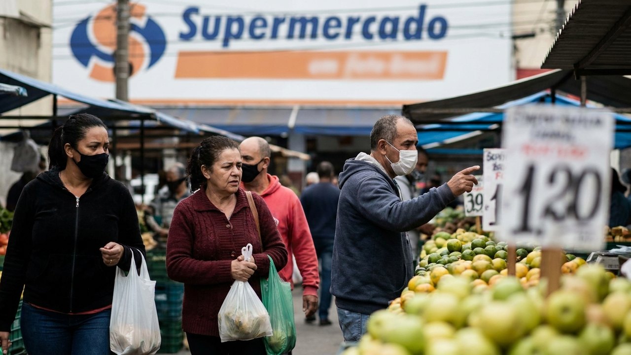 BC eleva chance de inflação ultrapassar teto da meta para 90%