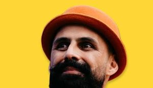 Caio no mundo. Fonte: internet 