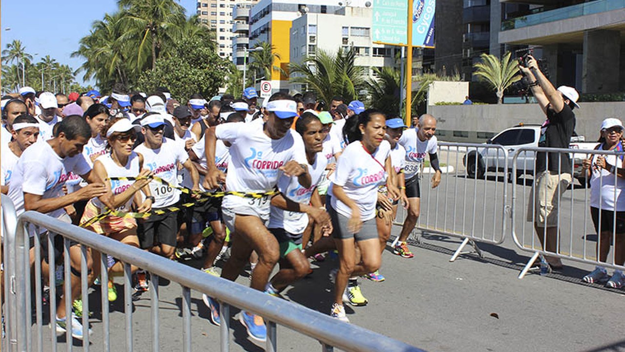 III Corrida do Servidor Público abre atividades comemorativas do Mês do Servidor