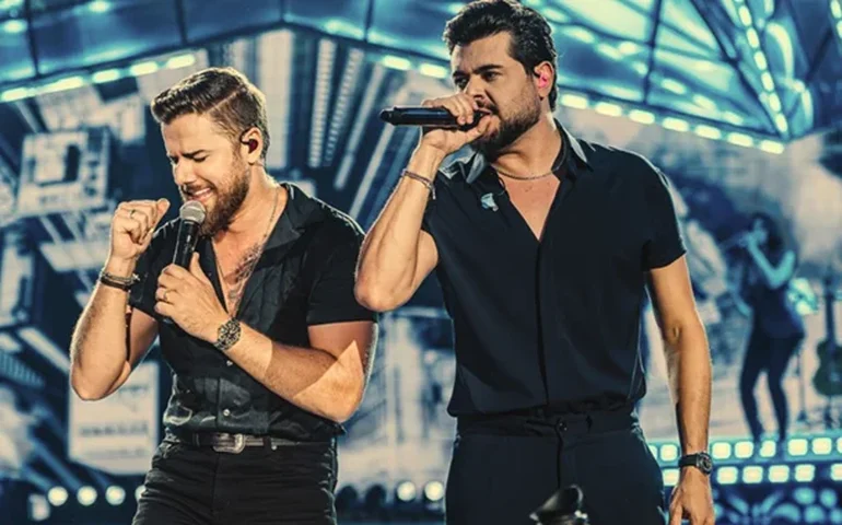 Zé Neto e Cristiano estreiam álbum entre os mais ouvidos do mundo