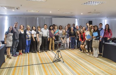 Cosems/AL participa de reunião para discutir próxima edição do Mostra Brasil Aqui Tem SUS 