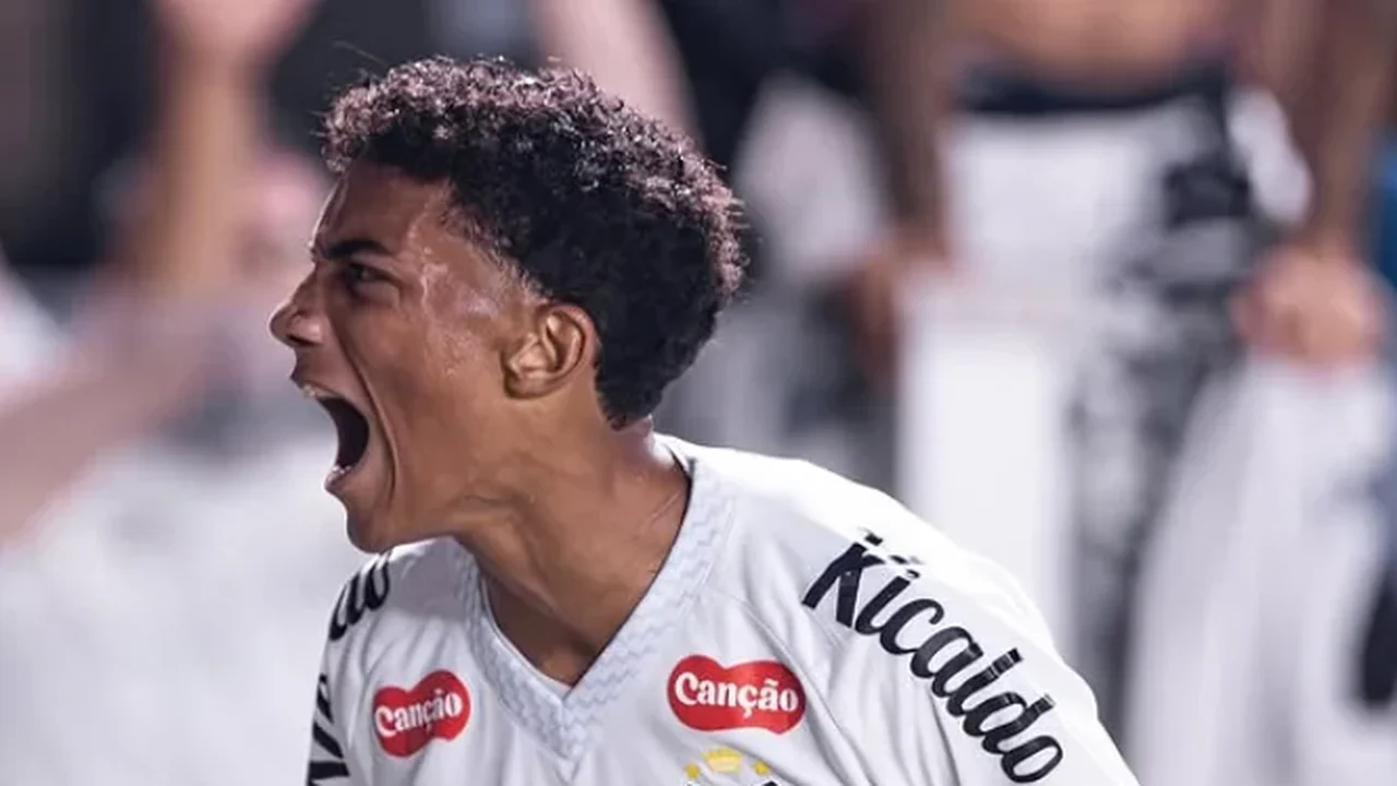 Quem é Robinho Jr? Jovem do Santos acusa Neymar de agressão em treino