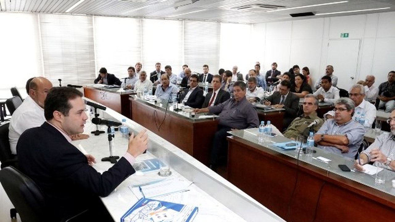 Governo alinha plano estratégico com propostas do setor industrial