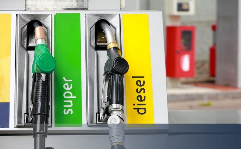 Petrobras anuncia redução de R$ 0,40 no preço do diesel