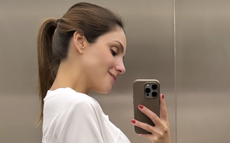 Nasce o terceiro filho de Carol Celico