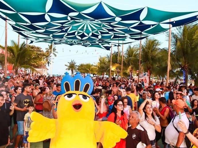 Pinto da Madrugada e prévias carnavalescas alteram trânsito neste fim de semana