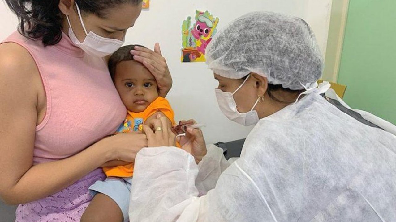 Maceió encerra Campanha de Vacinação contra Influenza nesta sexta-feira (8)
