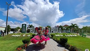 Frei Paulo celebra aniversário de 102 anos com programação especial