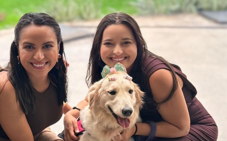 Egressas do curso de Fonoaudiologia da Uncisal são pioneiras em Terapia Assistida por Cães em Alagoas