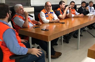 Pinheiro: técnicos federais, do Estado e Município alinham ações