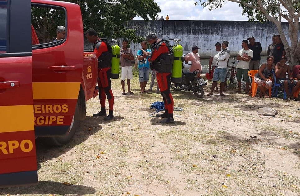 Afogamento / Foto: Redes sociais