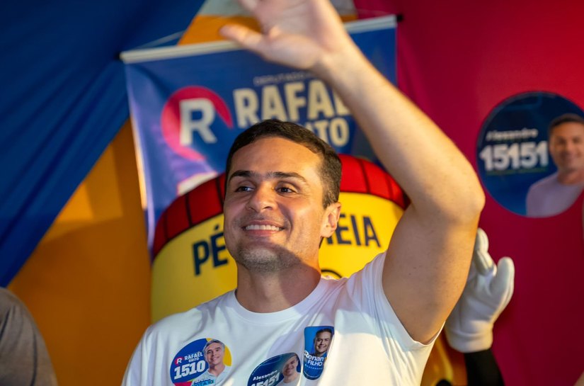 “A gente já fez e sabe fazer”: Alexandre Ayres destaca entregas na saúde de Maceió