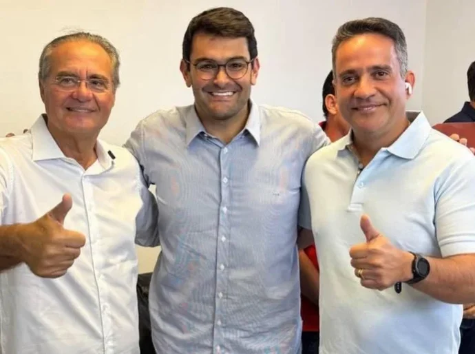 Prefeito André Almeida reforça aliança em Maceió e anuncia programação de 64 anos de Mar Vermelho