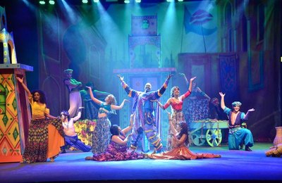 “Aladim, o Musical" abre venda de ingressos para apresentação única em Maceió   