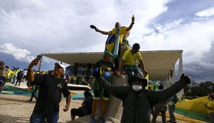 Presos pelo 8/1 podem ter penas reduzidas com aprovação da Dosimetria
