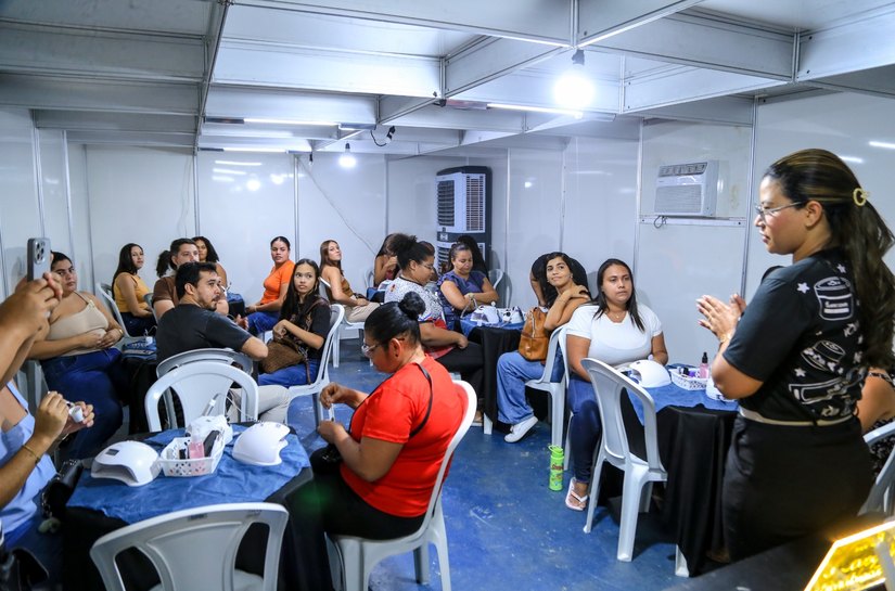 Emprega Mais Alagoas e Criando Renda começam em Penedo com quatro cursos