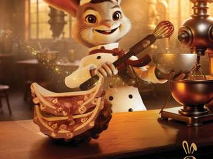 Cacau Show apresenta portfólio de Páscoa 2026 com novos sabores, itens colecionáveis e opções para diferentes públicos